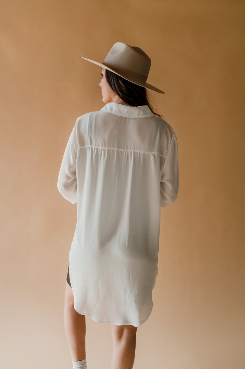 Chemise playa 