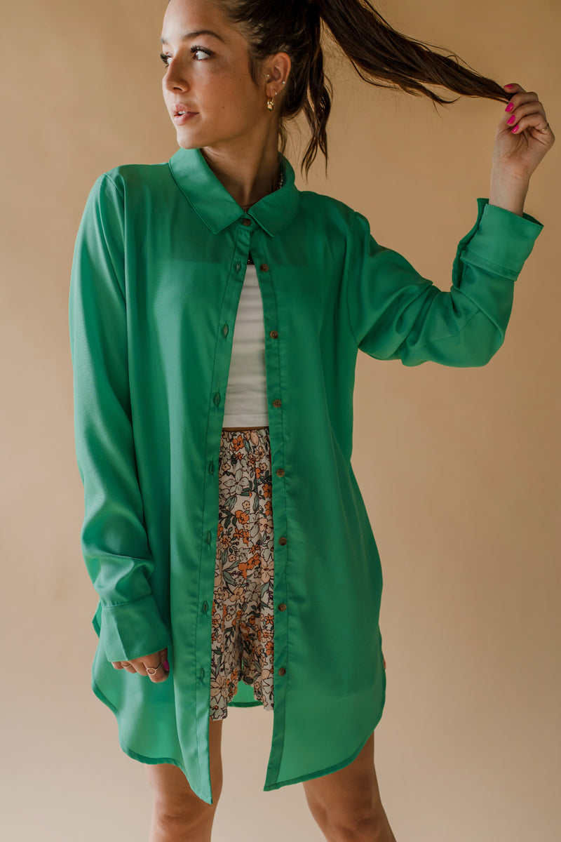 Chemise playa 