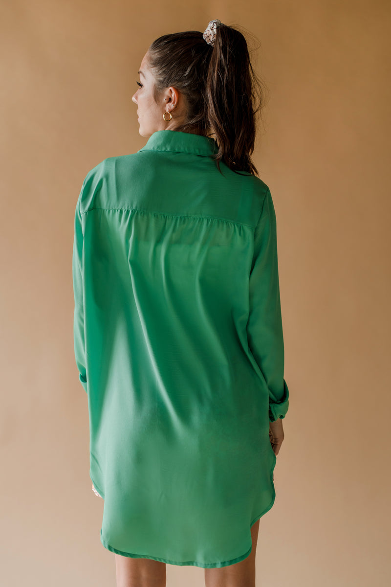 Chemise playa 