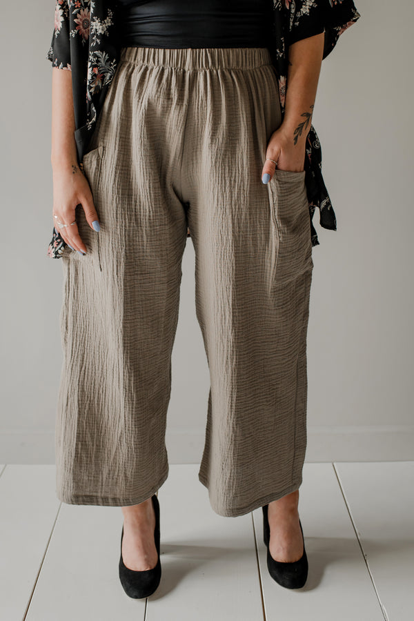 Pantalon cargo