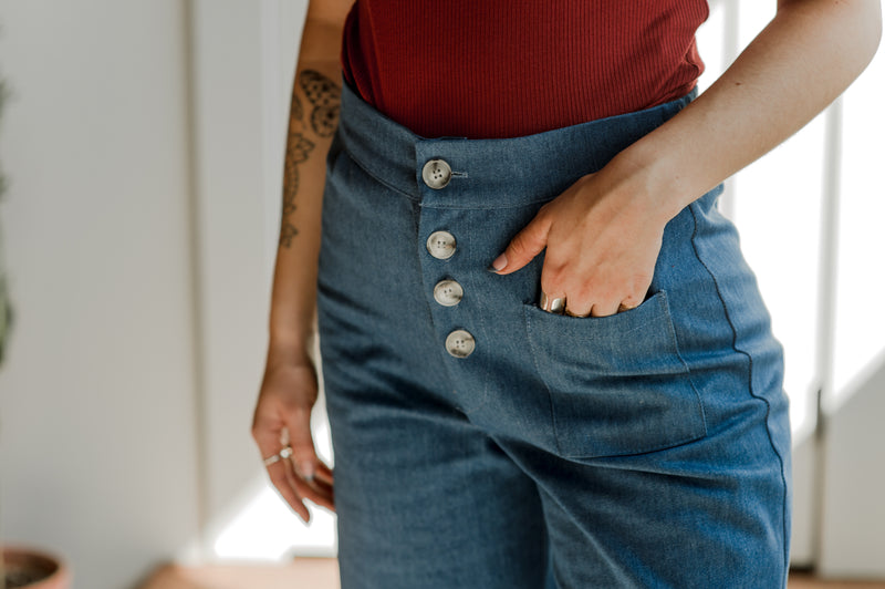 Palazzo pants SS21