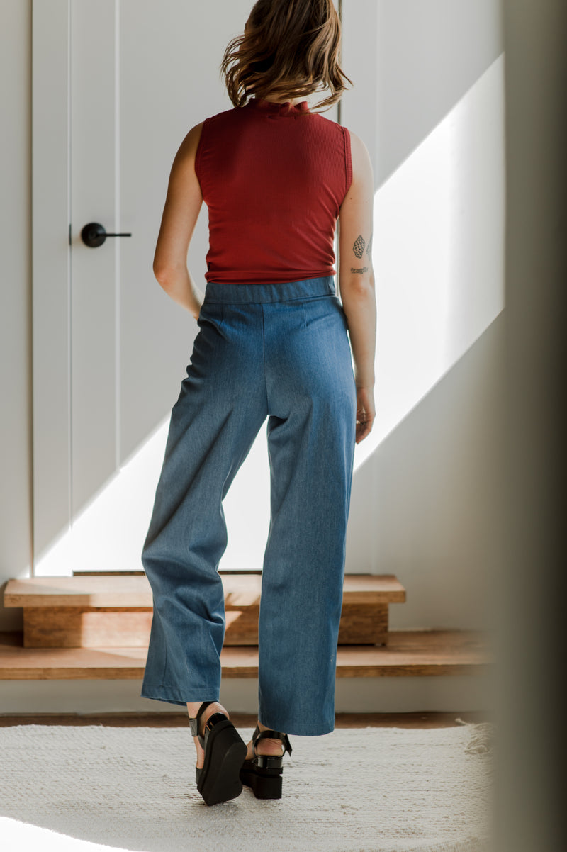Palazzo pants SS21