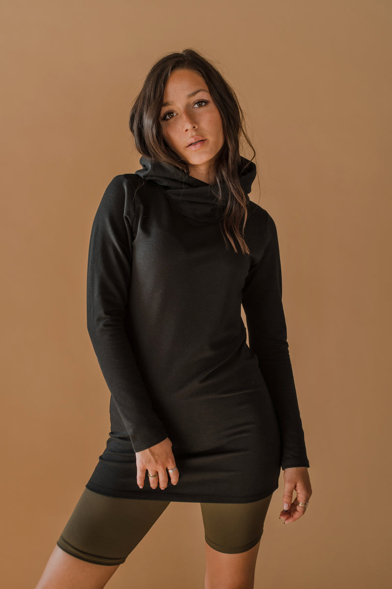 Splendid bamboo tunic