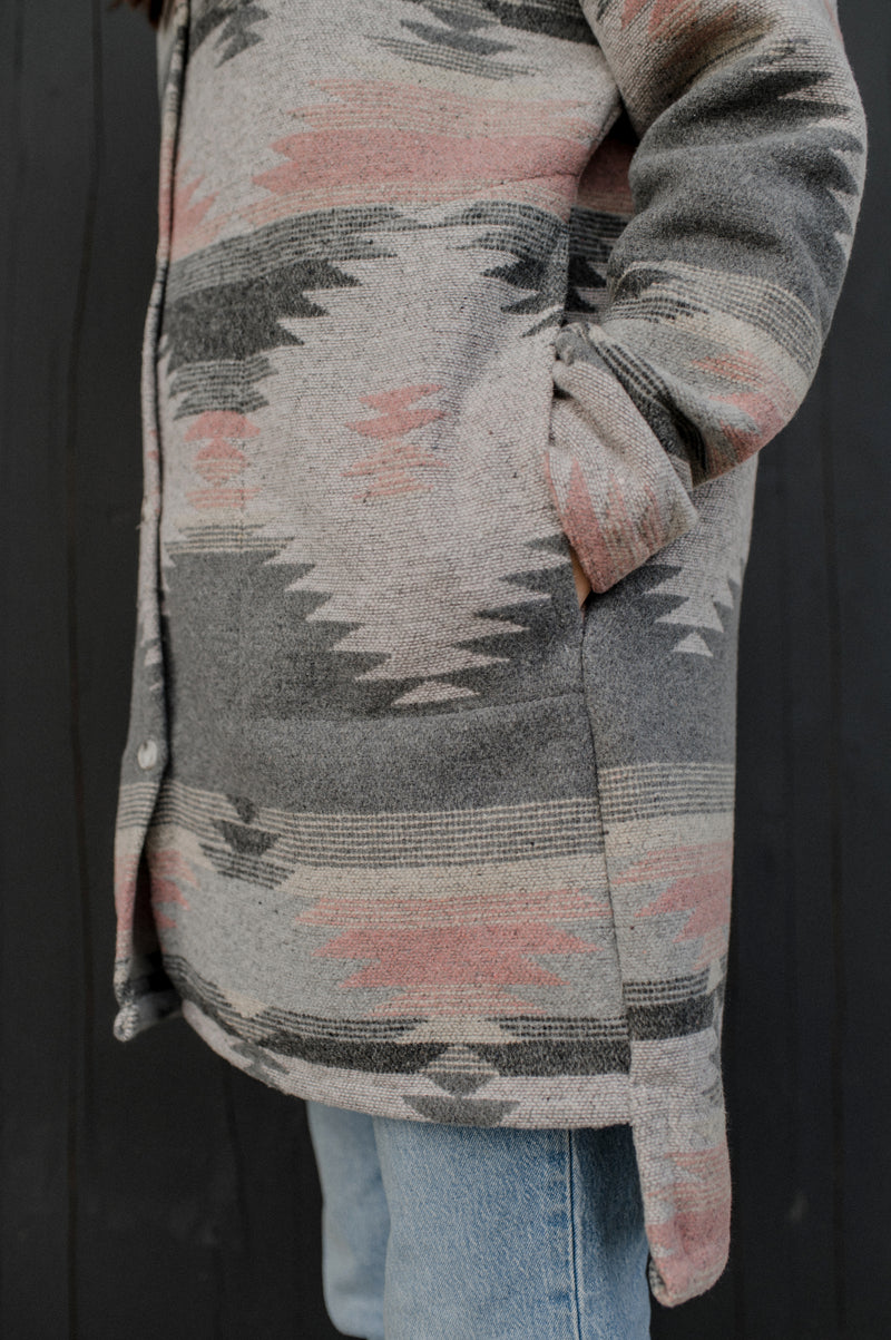 Woodland Shacket