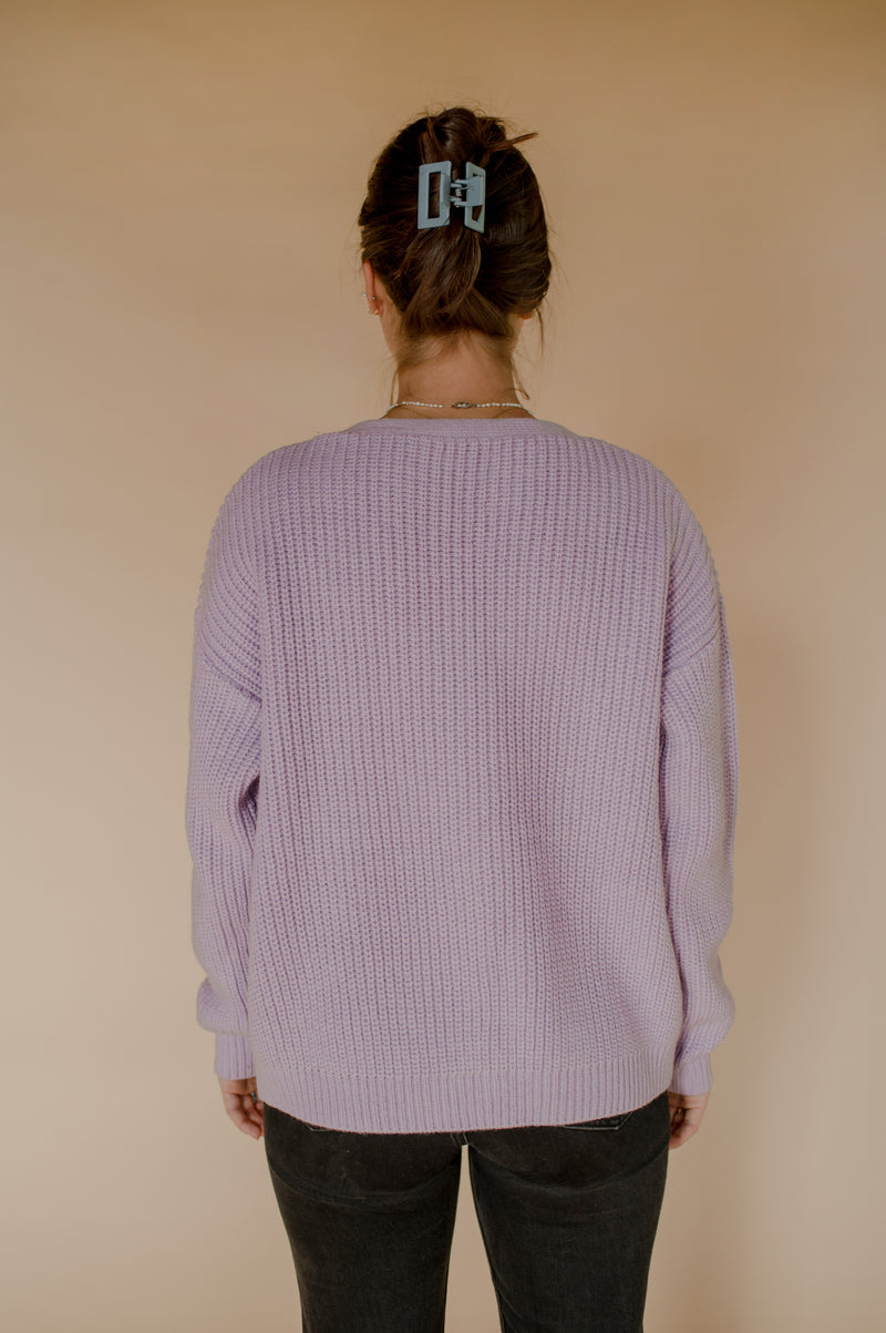 Cardigan tricot