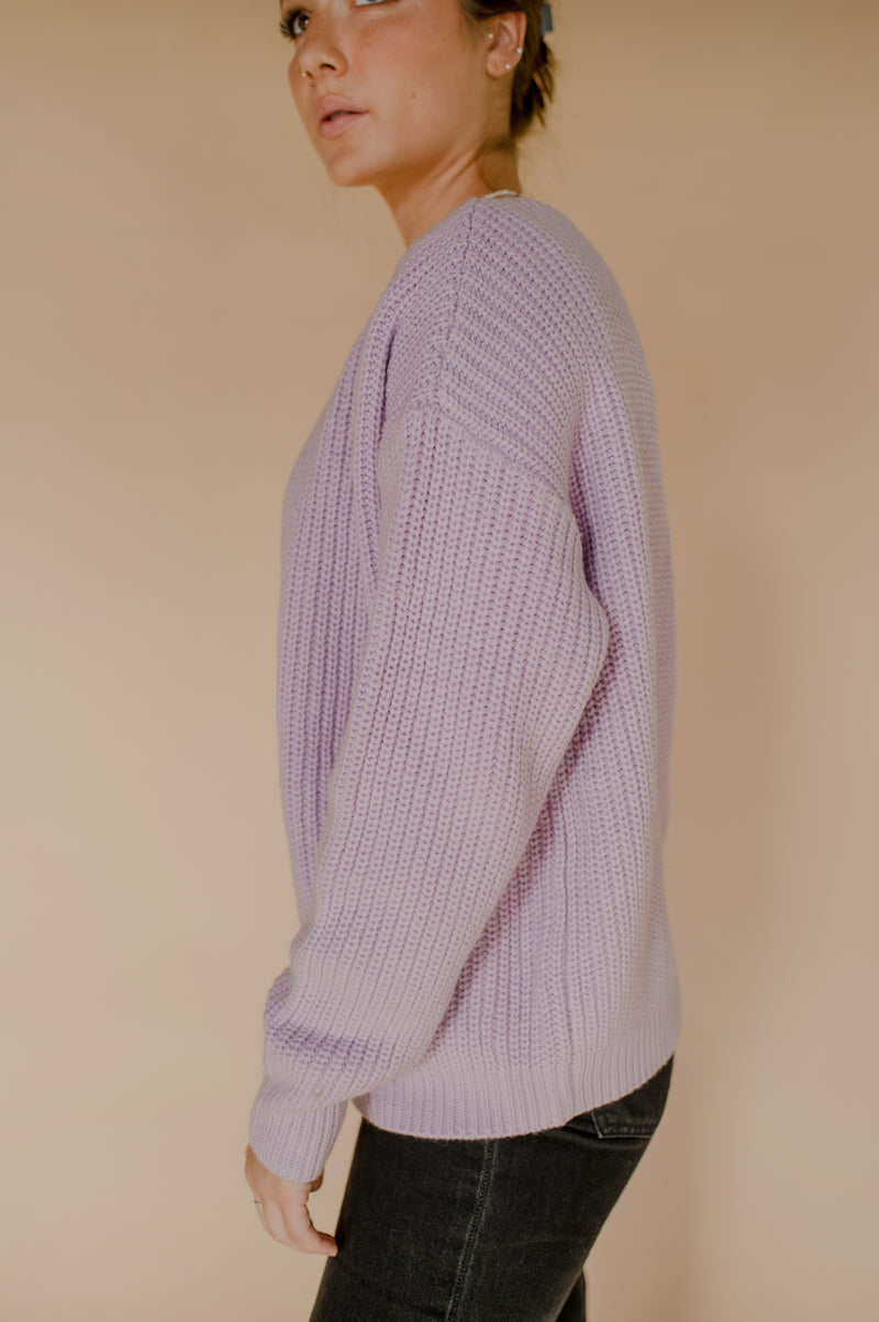 Cardigan tricot