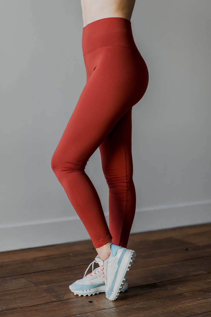 High waisted leggings – Louve design