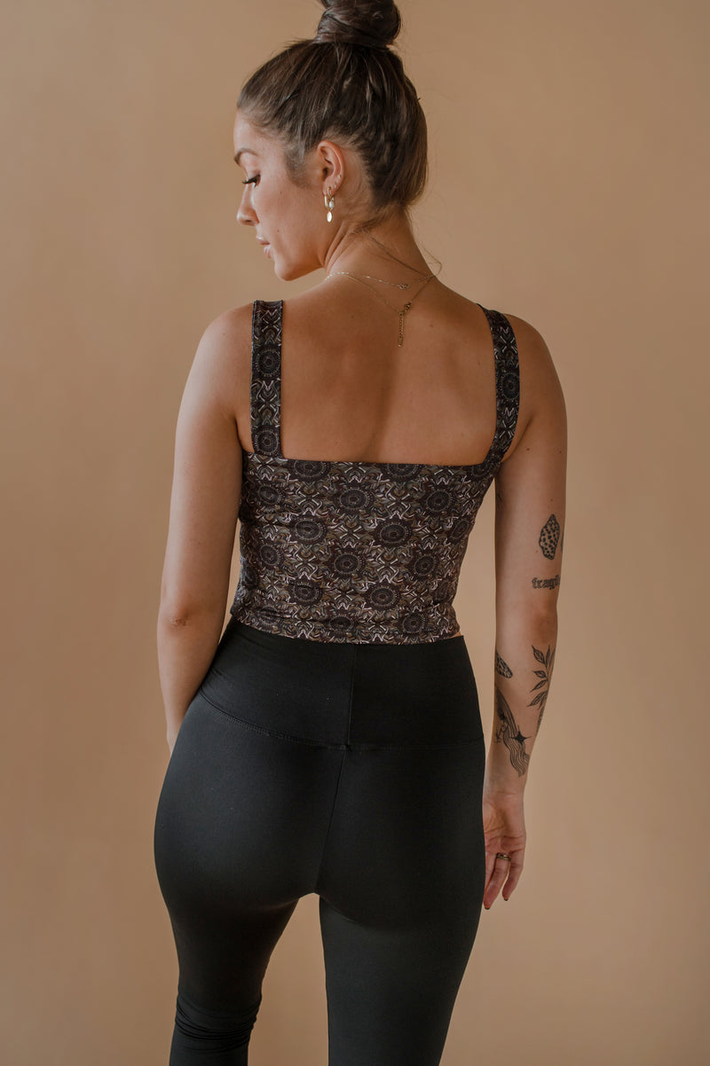 Legging taille haute