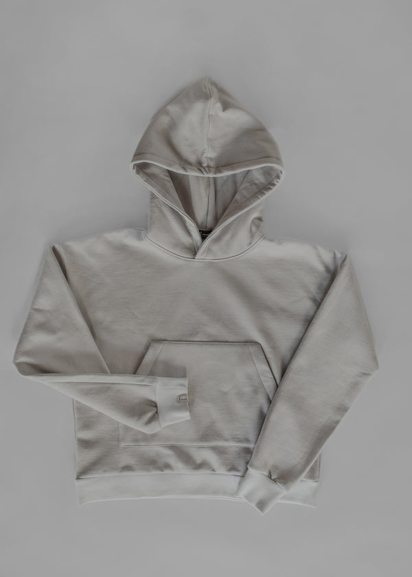 Hoodie zéro-déchet