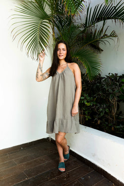Beach dress