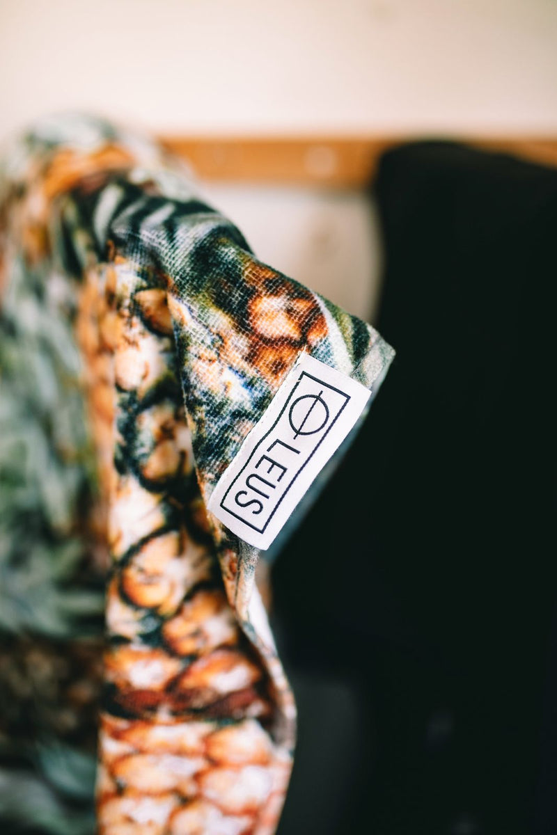 LEUS beach eco towel
