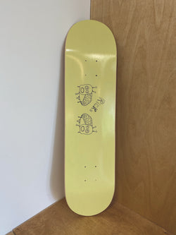 Rieka skate - Insectes