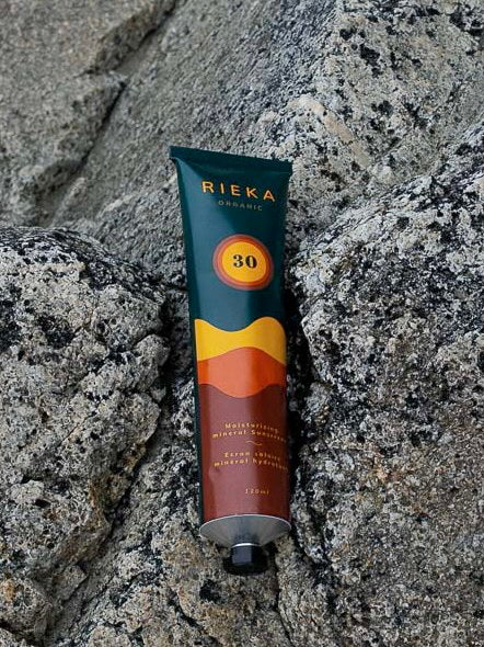 Rieka Broad-Spectrum Mineral Sunscreen