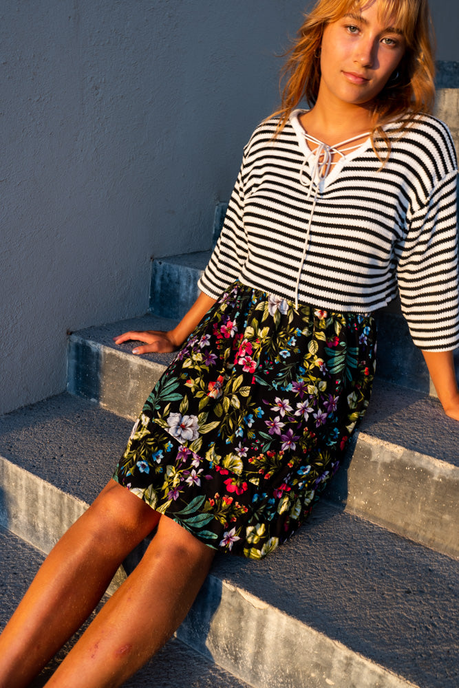 Tricot matelot