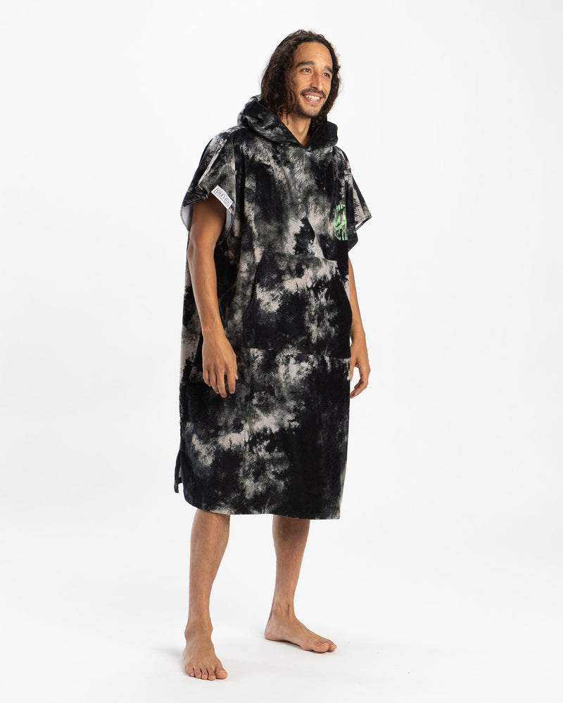 LEUS eco poncho