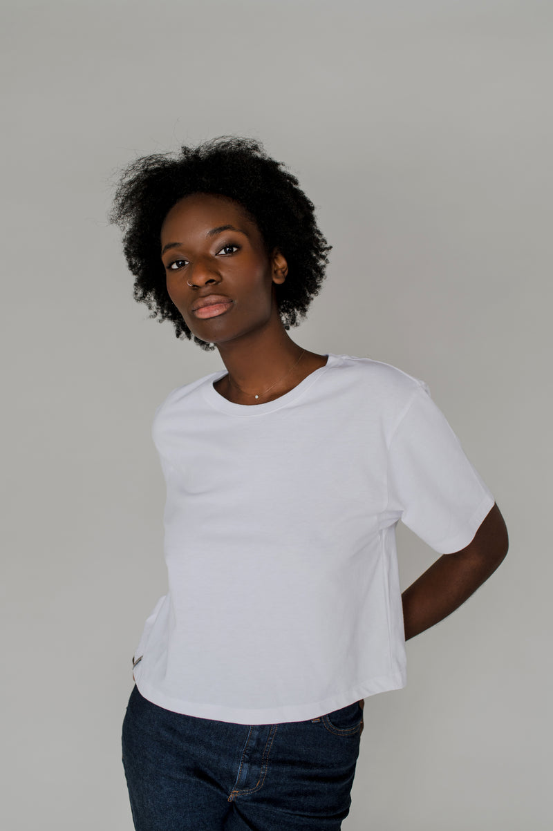 T-shirt de base - Crop