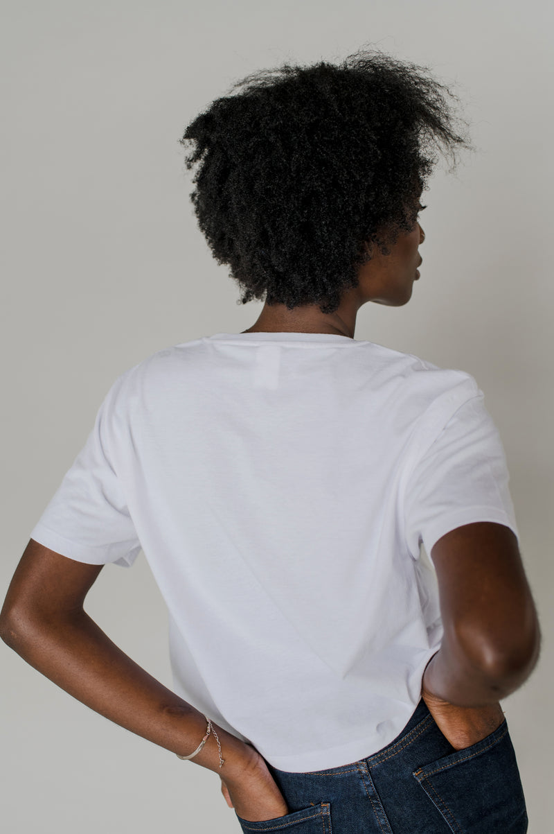 T-shirt de base - Crop