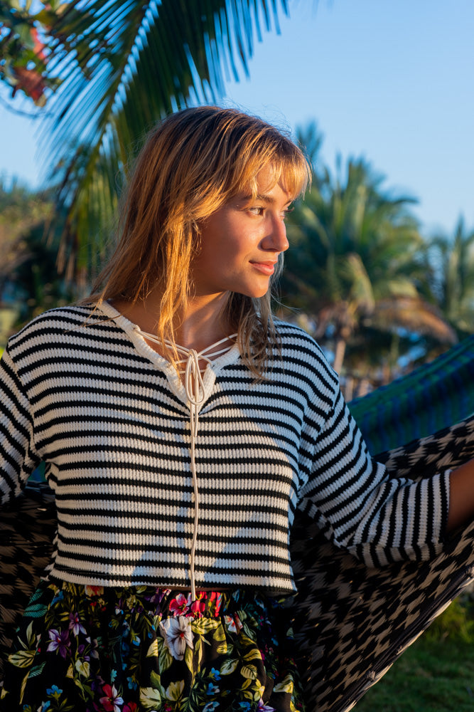 Tricot matelot